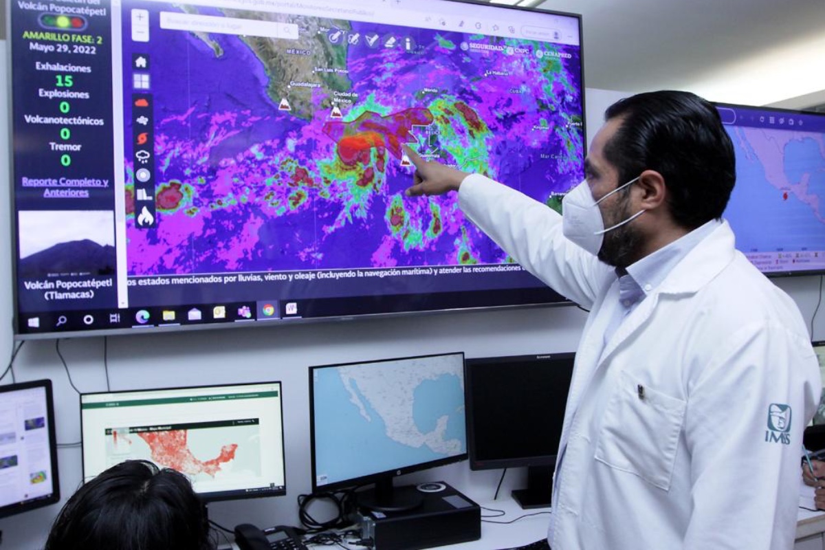 Activa IMSS protocolos por Agatha