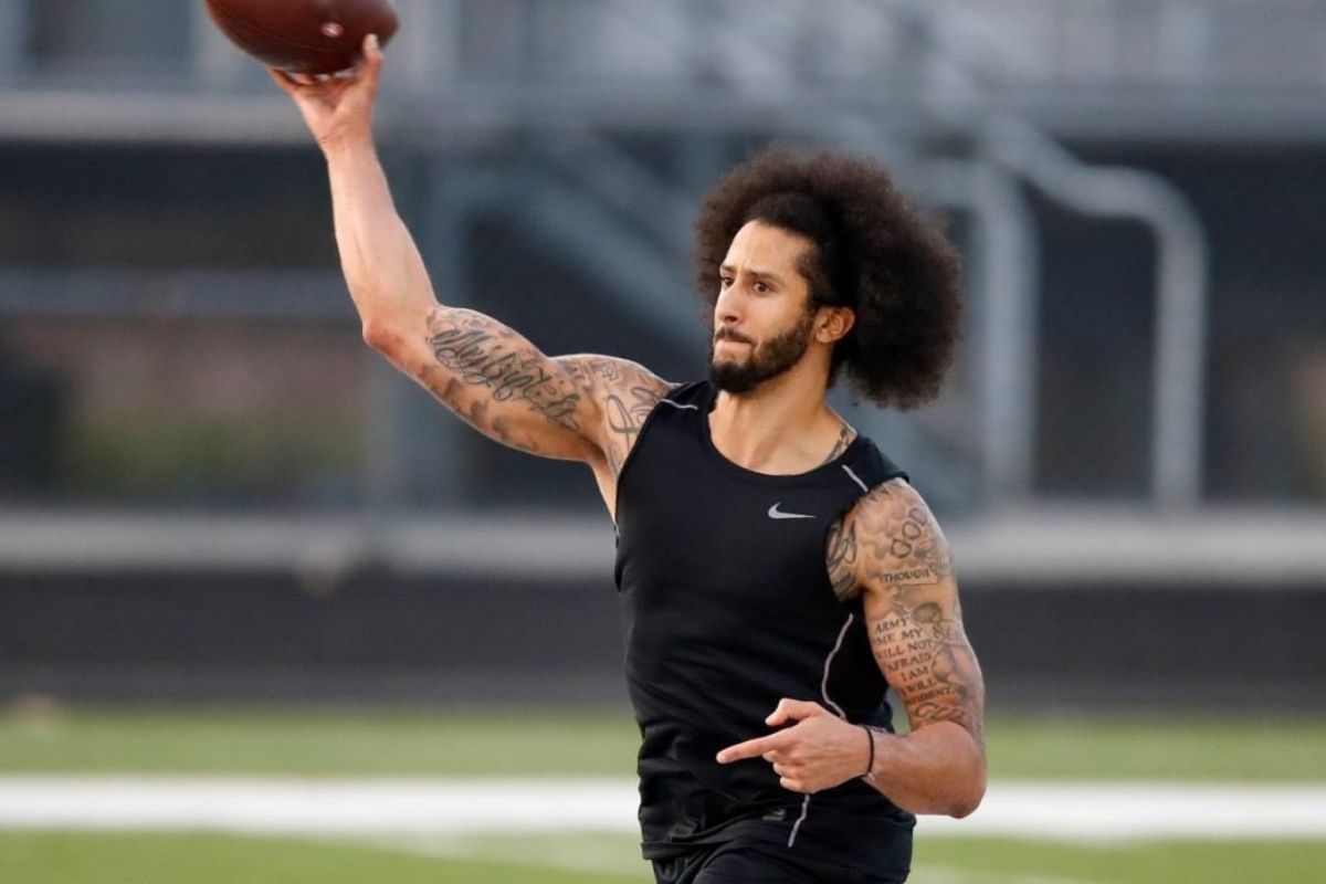 Kaepernick