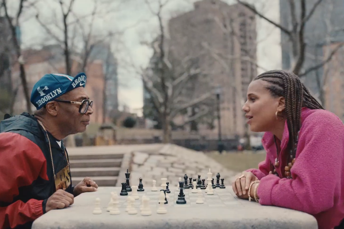 Foto: YouTube/ @Nike | “Jaque mate”: Nike lanza homenaje a sus 50 años con Spike Lee de director