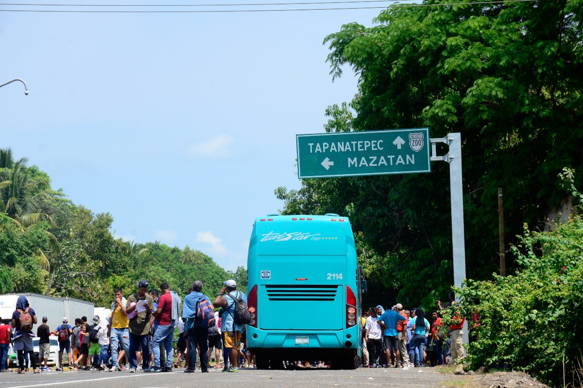 migrantes