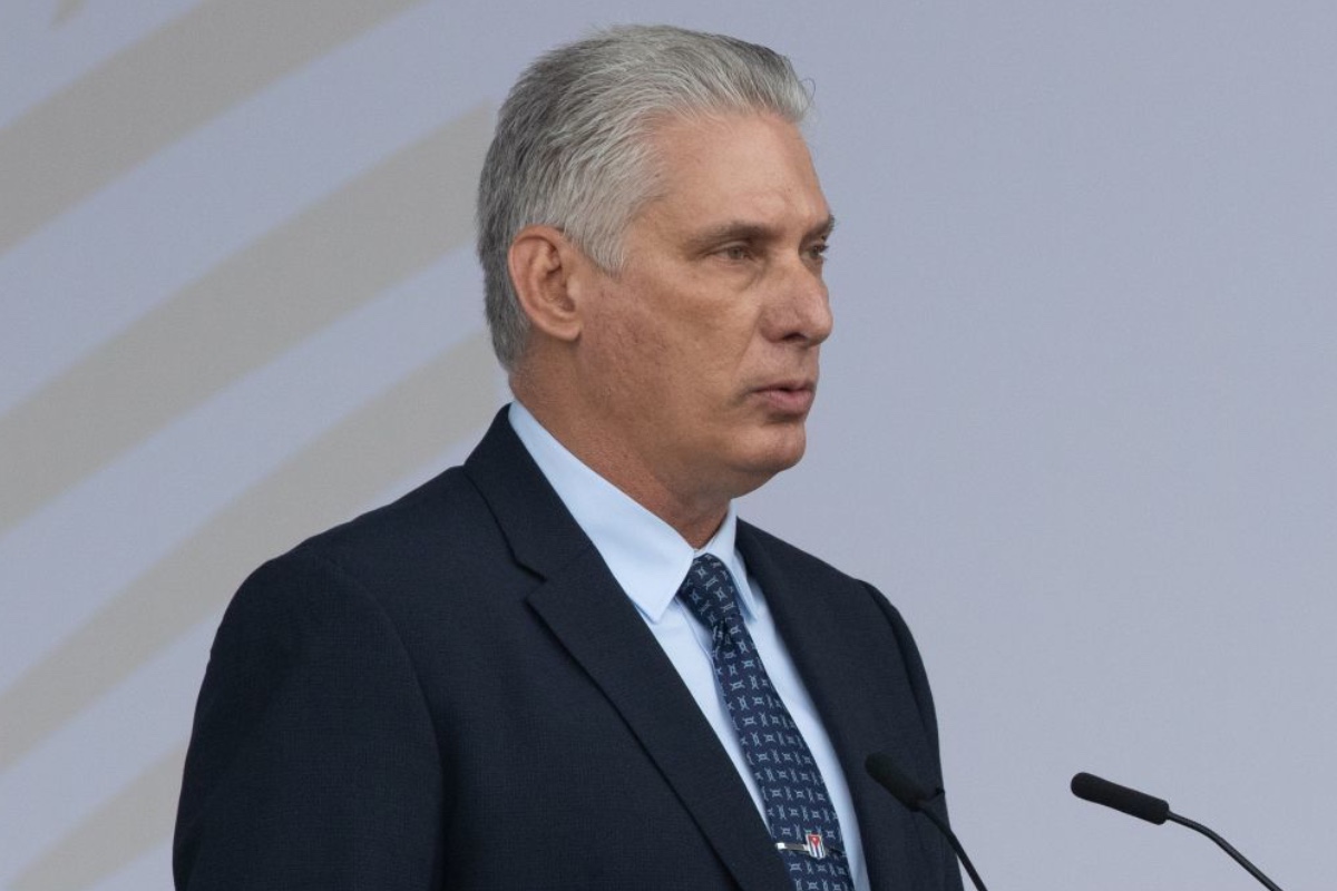 Presidente de Cuba dice que no asistirá a la Cumbre de las américas