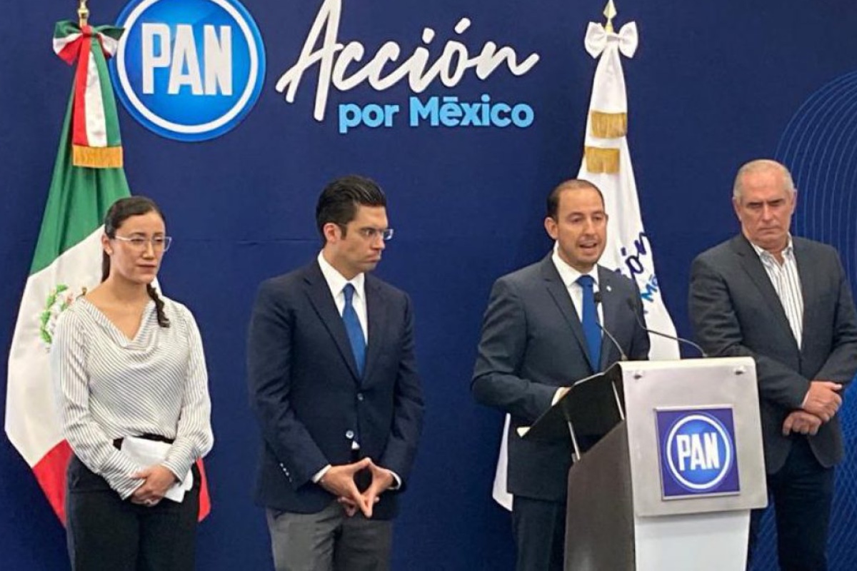 No es propuesta espejo: PAN; presentará iniciativa de reforma electoral