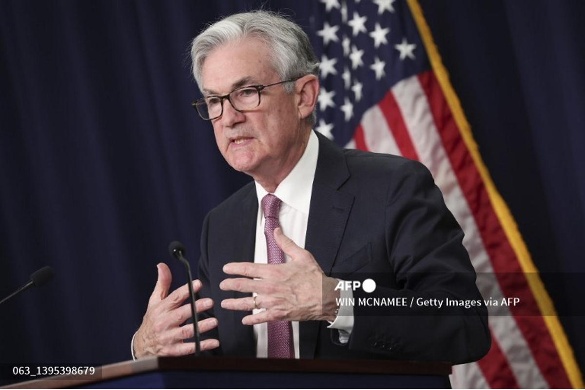 Jerome Powell tendrá un segundo mandato al frente de la Fed.