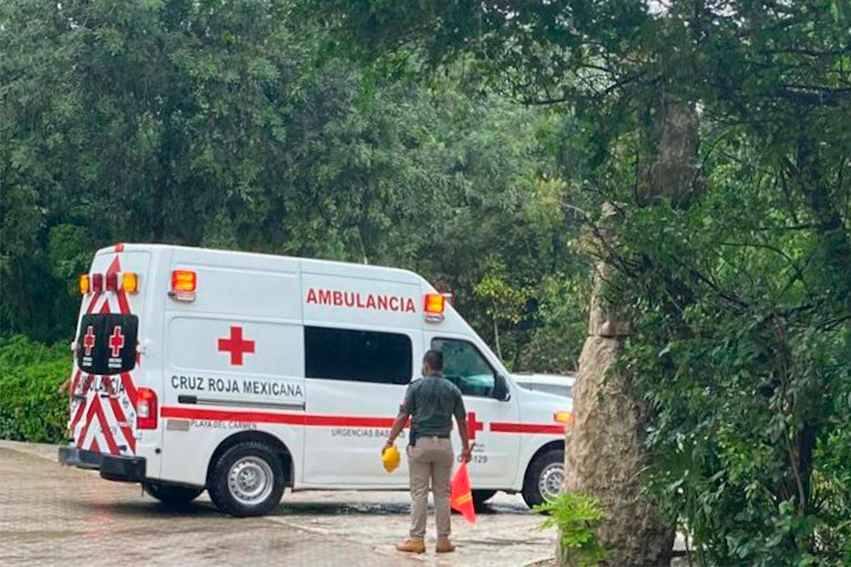 Cae implicado en crimen de canadienses en Xcaret