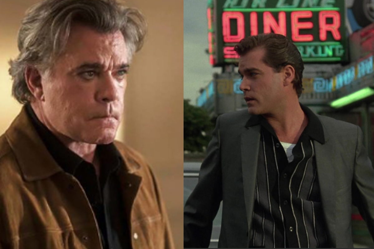 Ray Liotta el icónico actor protagonista de cintas de gánsteres