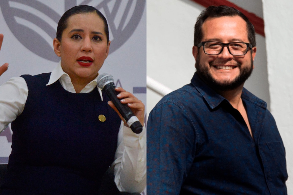 “Jamás me señalarán como ladrona y holgazana”: Sandra Cuevas responde a hijo de AMLO