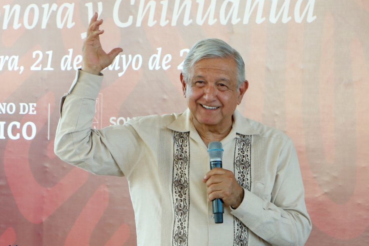 Pide pueblo Seri a AMLO mejorar condiciones de vida