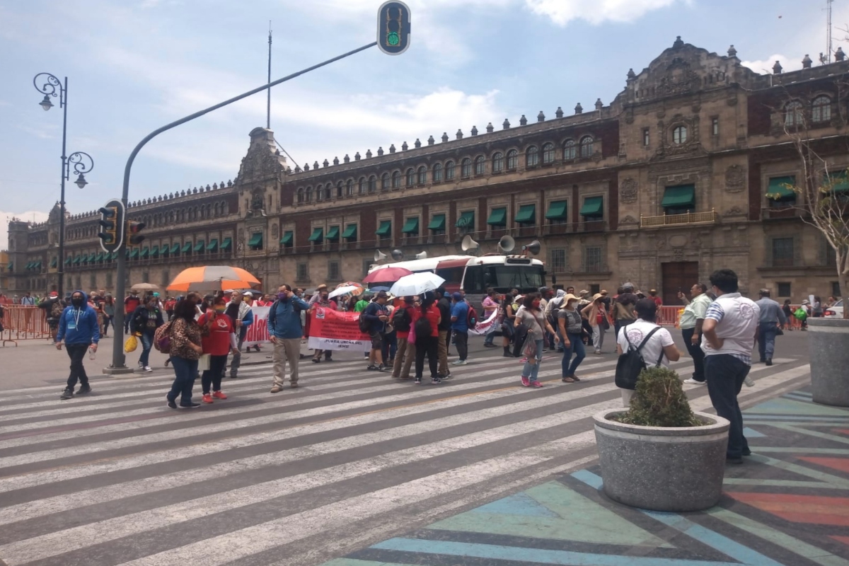 zócalo