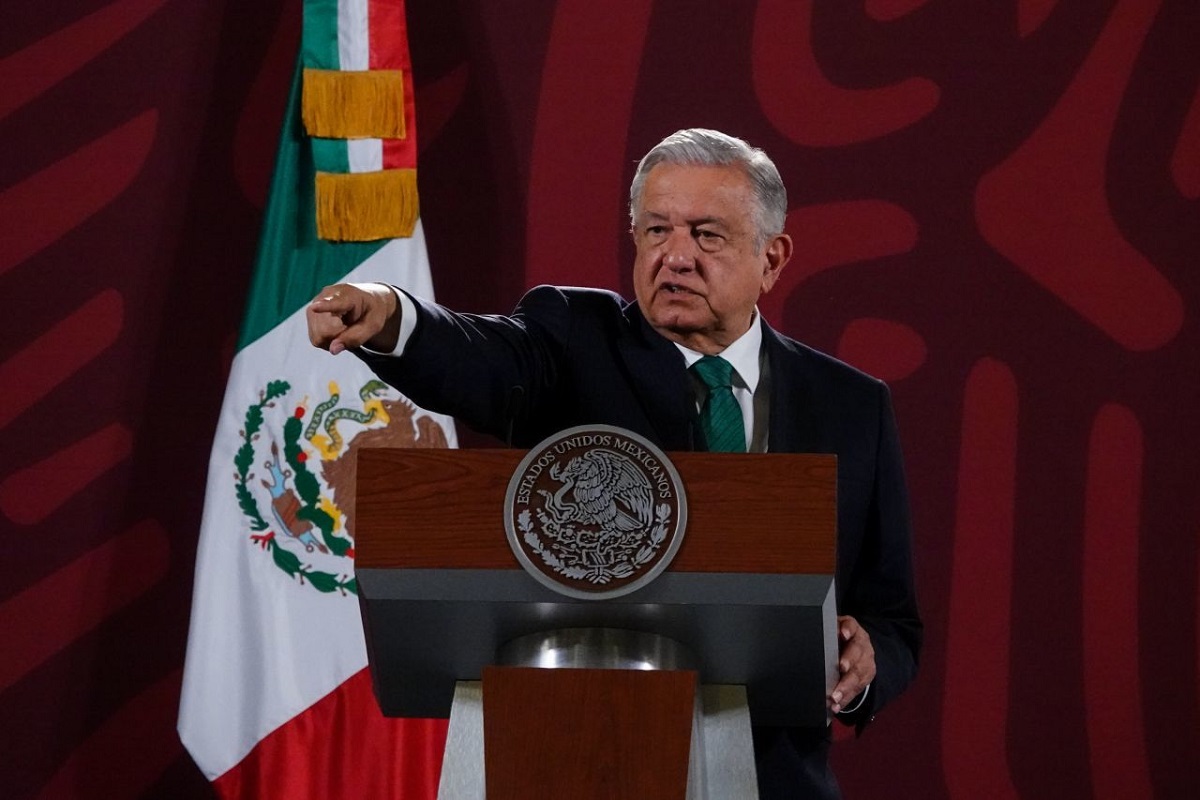 Sigue aquí la conferencia matutina del presidente López Obrador.