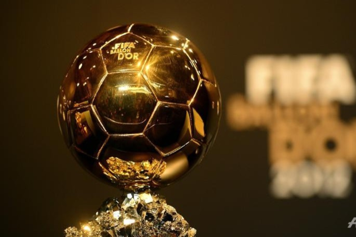 balon de oro