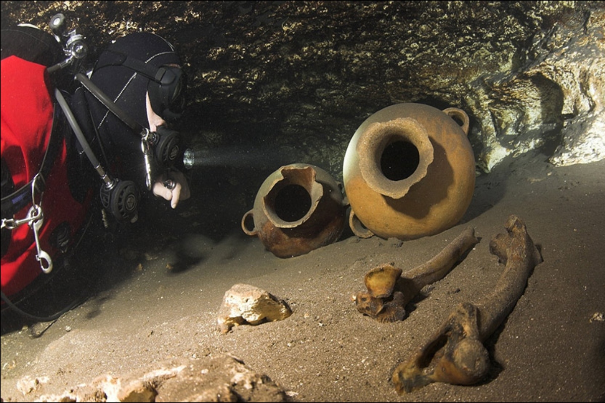 cenotes