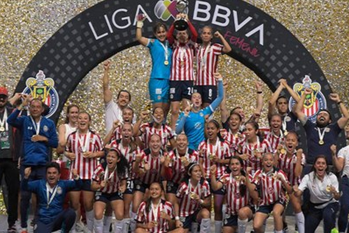 chivas femenil