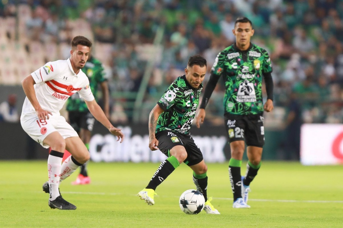 León vs Toluca