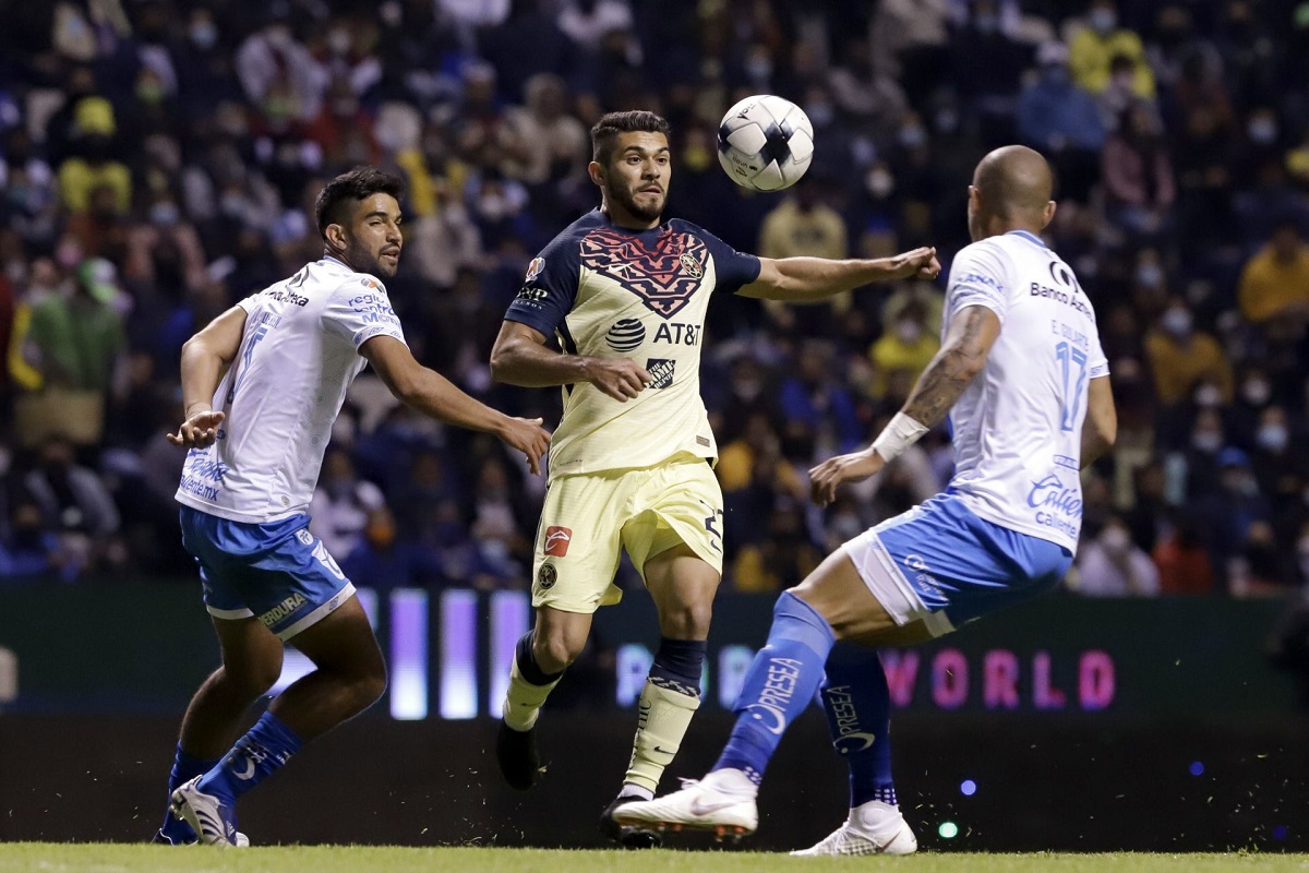 américa vs puebla