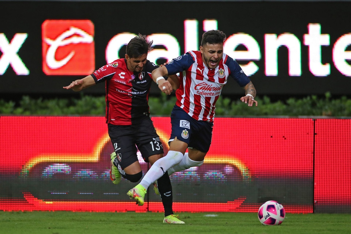 atlas vs chivas