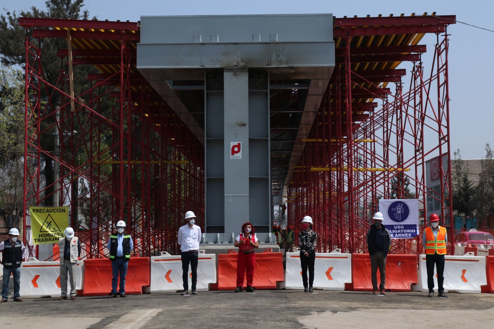 Foto: Cuartoscuro | Trolebús elevado correrá de Iztapalapa a Mixcoac