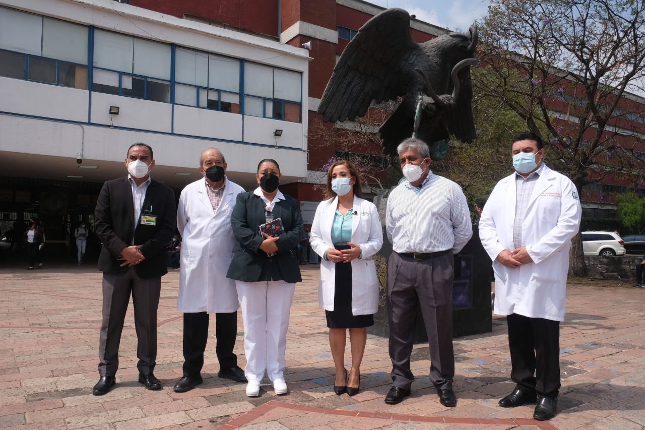 Foto: Cuartoscuro | Defienden senadores, papel de la UNAM frente a pandemia de Covid-19