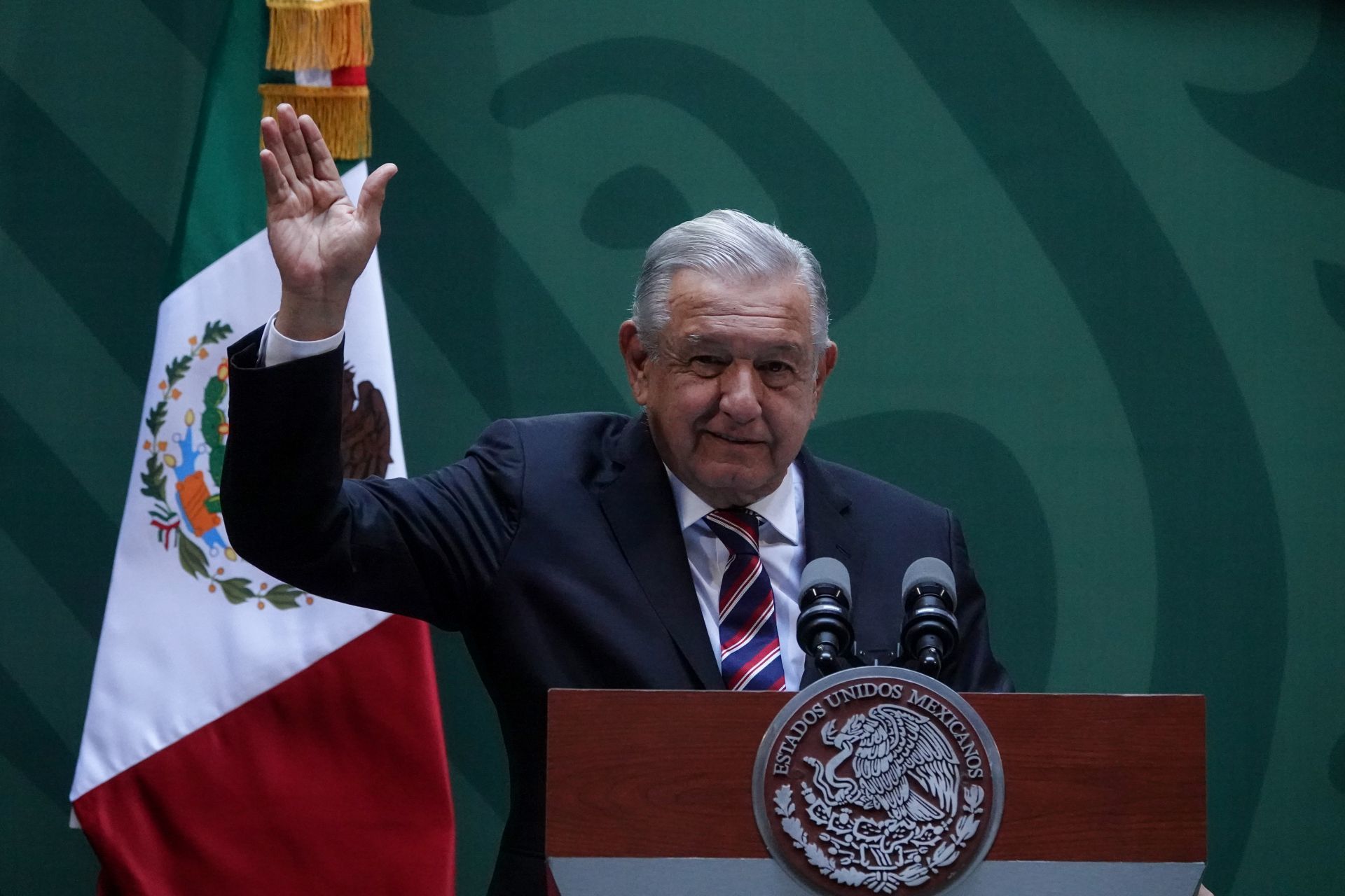 Foto: Cuartoscuro | Asegura AMLO que siempre habrá relación de amistad con EU