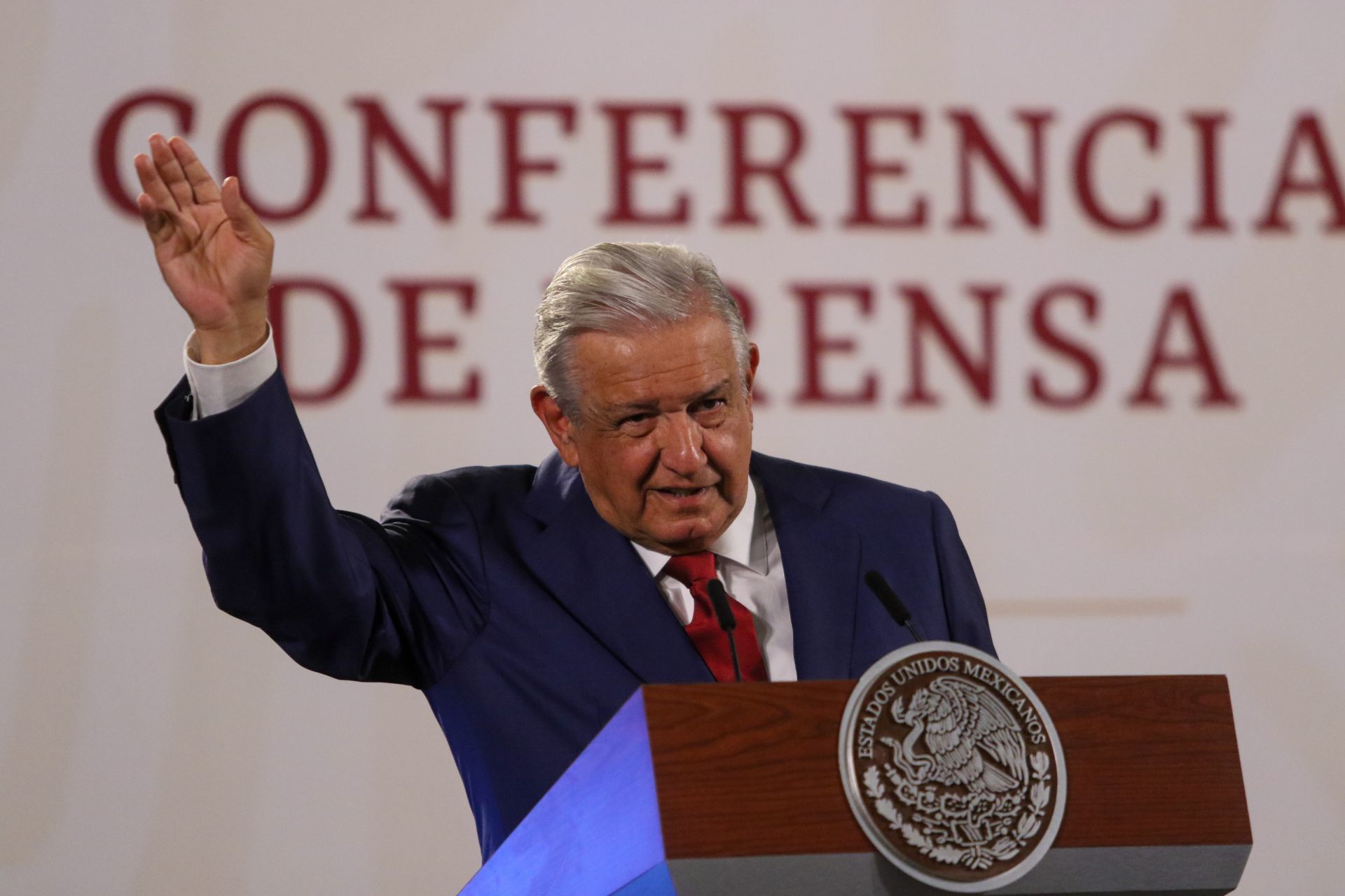 Foto: Cuartoscuro | Reconoce AMLO a EU por disposición para analizar invitar a más países a cumbre 