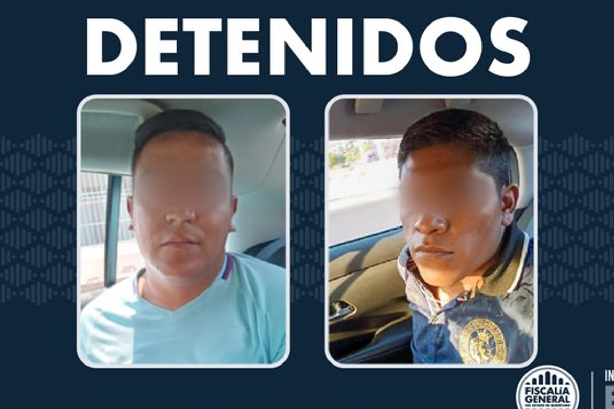 detenidos