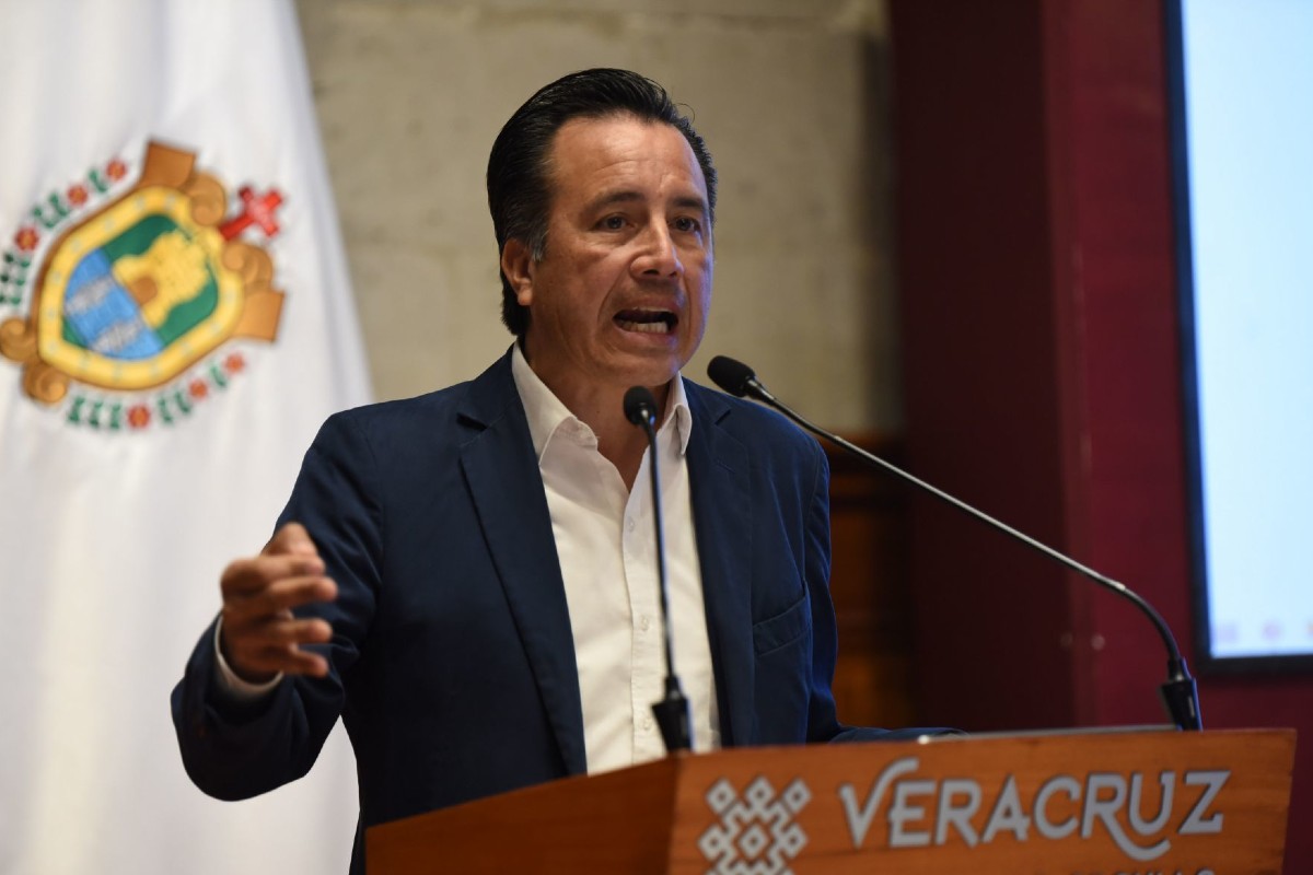 gobernador veracruz