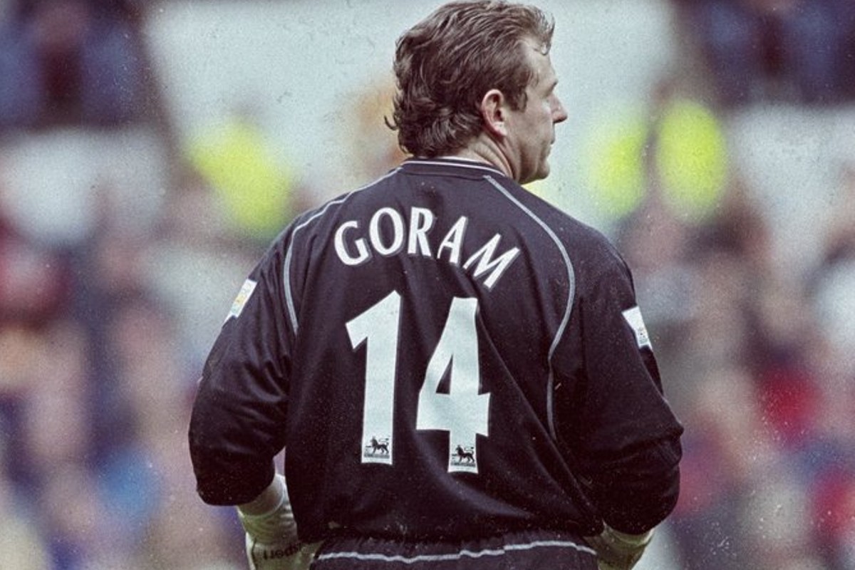 andy goram