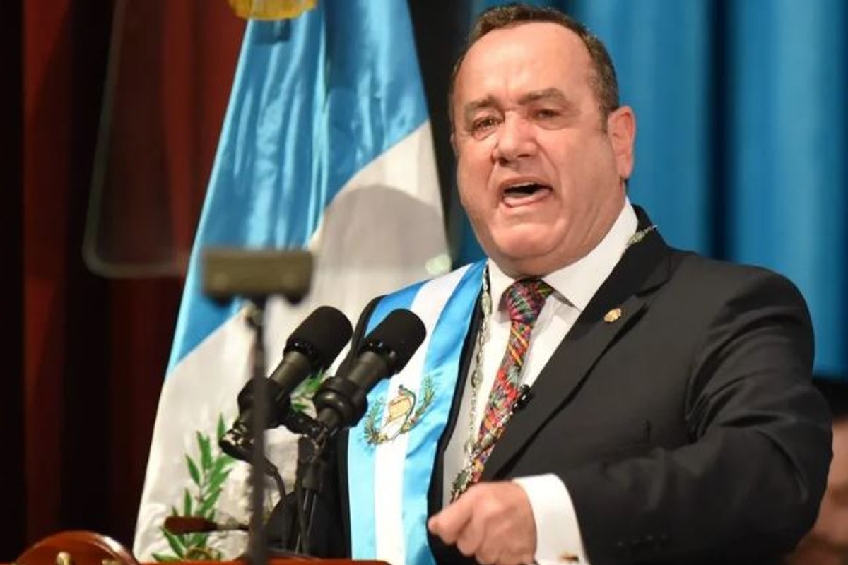 Presidente de Guatemala