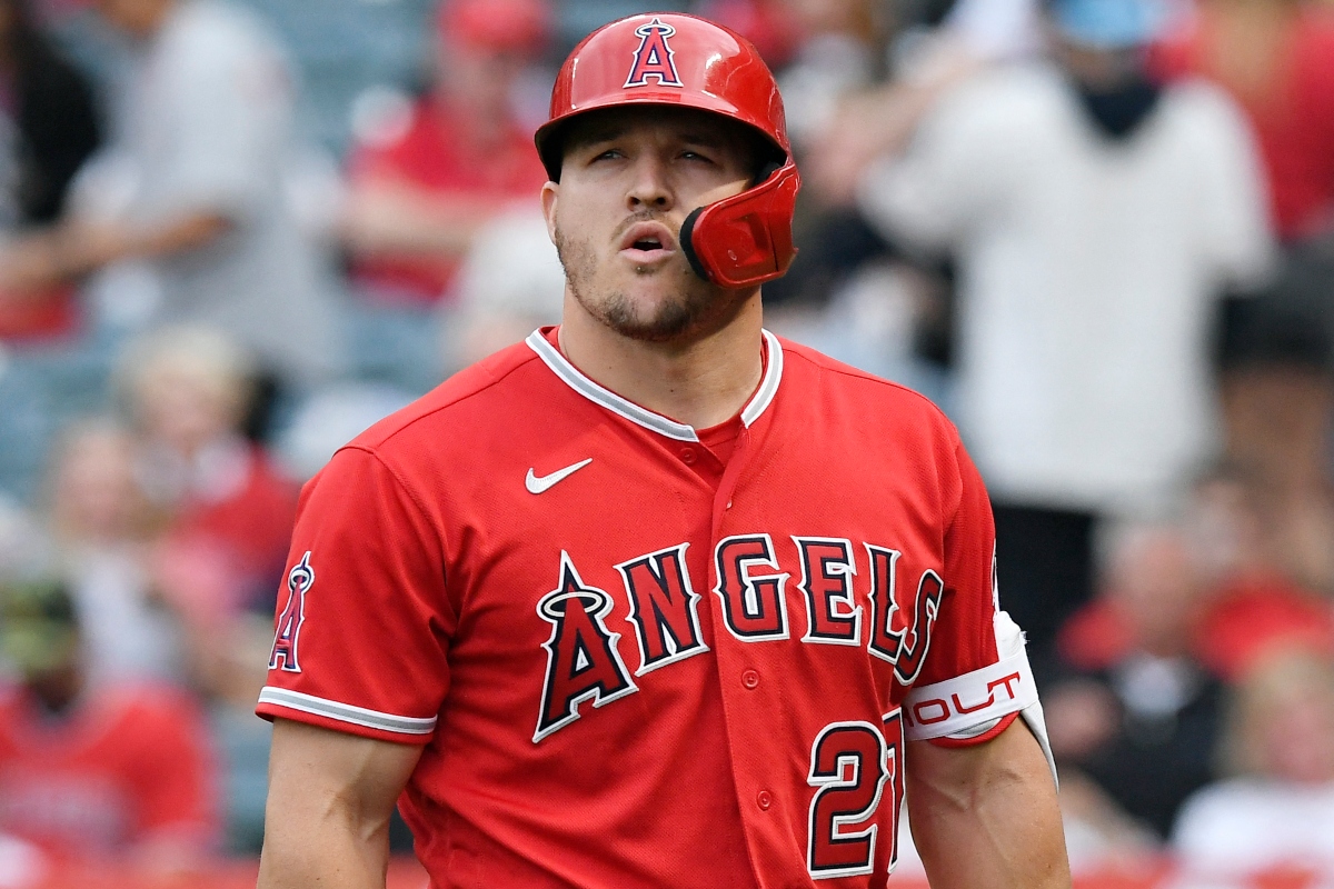 mike trout