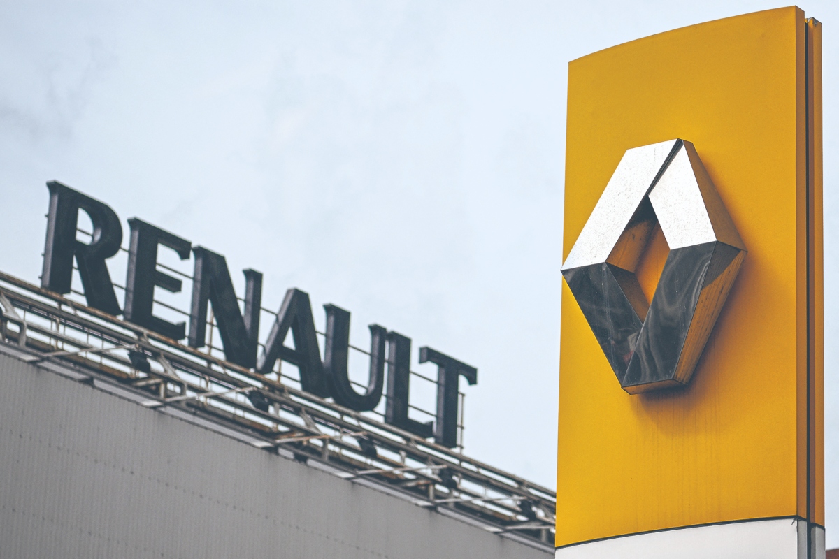 renault