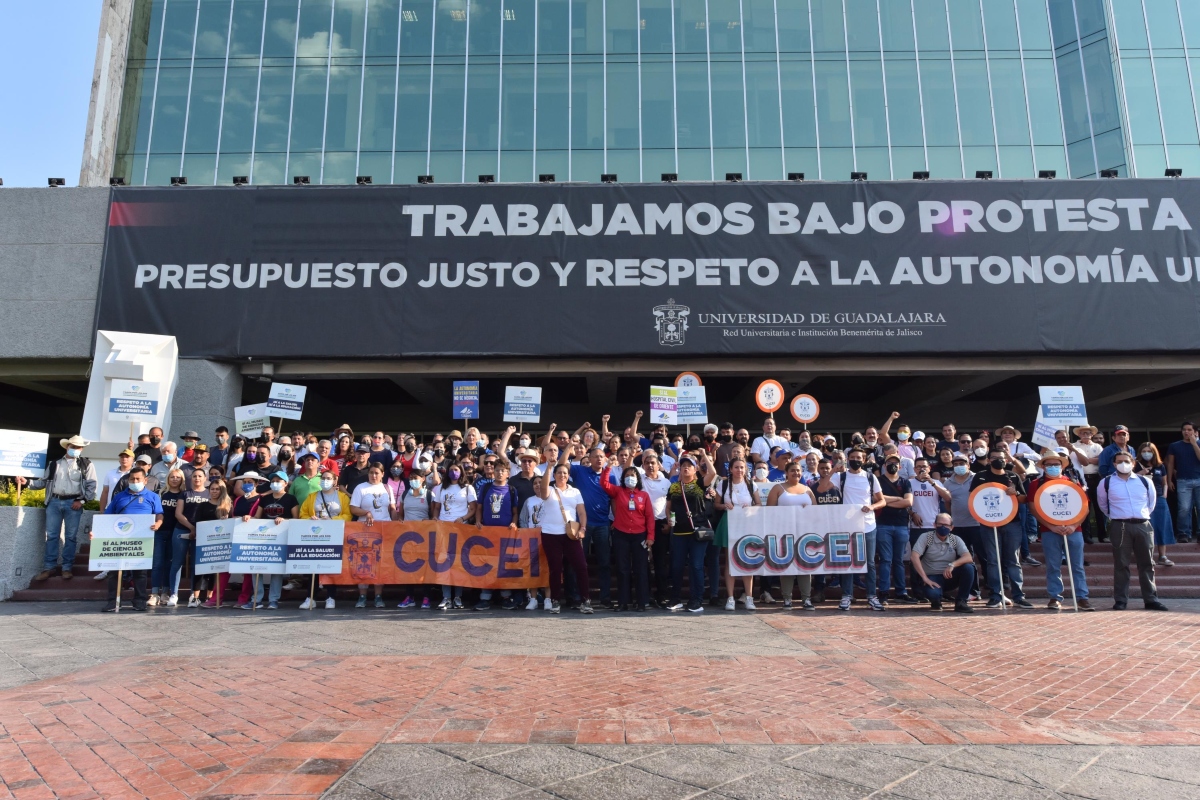 Universidad de Guadalajara