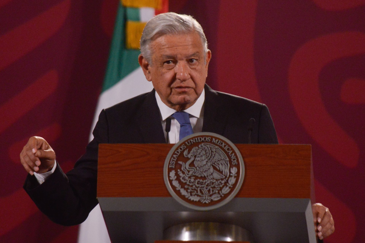 Sigue aquí la conferencia matutina del presidente López Obrador.