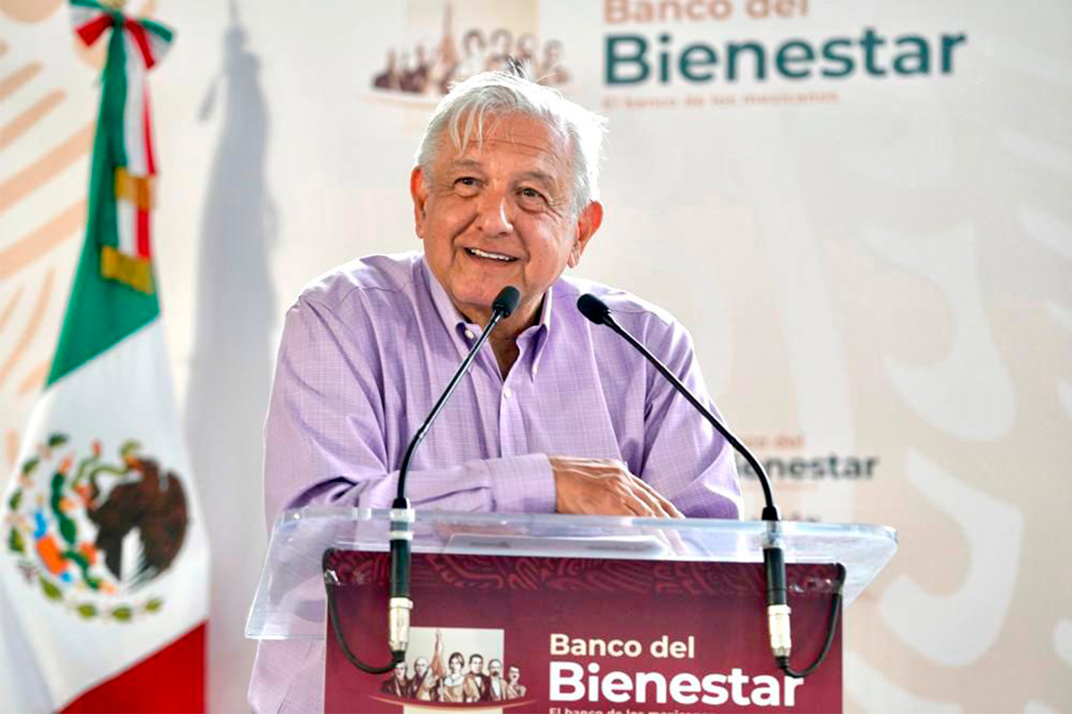 Covid-19 ya no causa el mismo daño que antes: AMLO