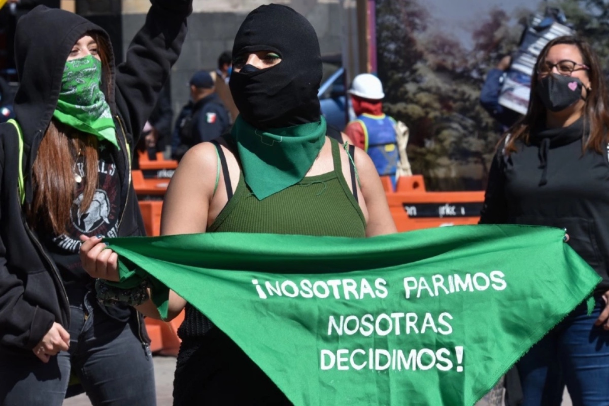 Baja California Sur despenaliza el aborto hasta 12 semanas