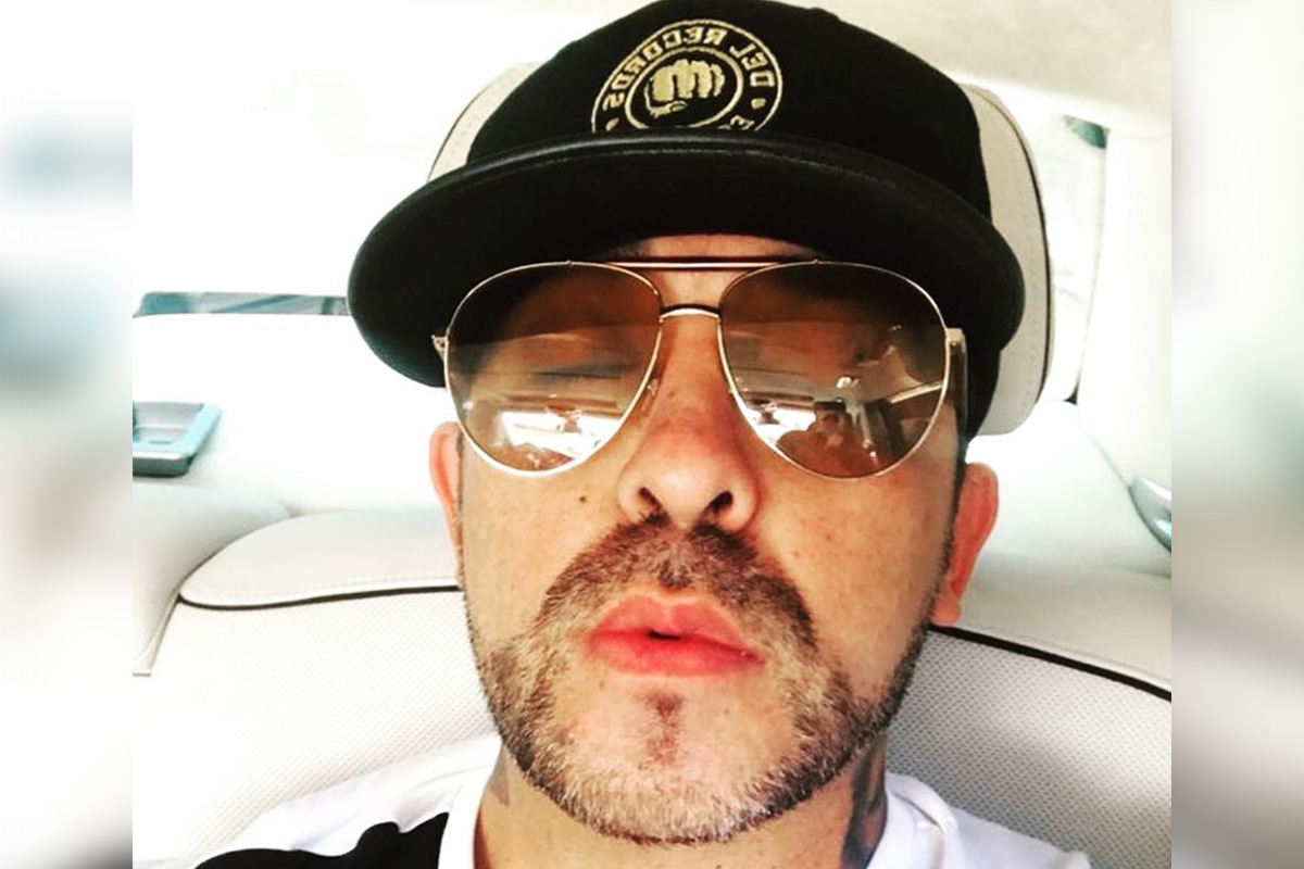 Arrestan en EU a Ángel del Villar, productor del cantante Gerardo Ortiz, por violar Ley Kingpin