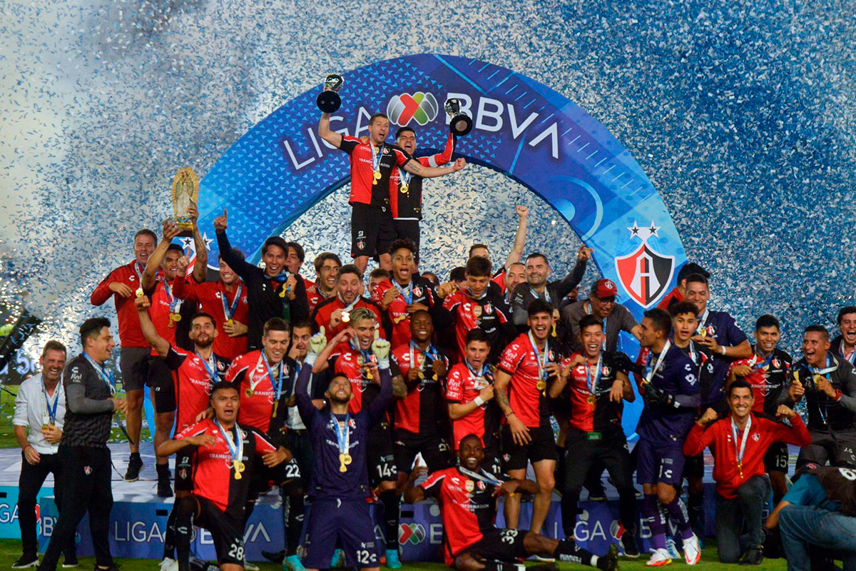 Arranca el Torneo Apertura 2022 de la Liga MX