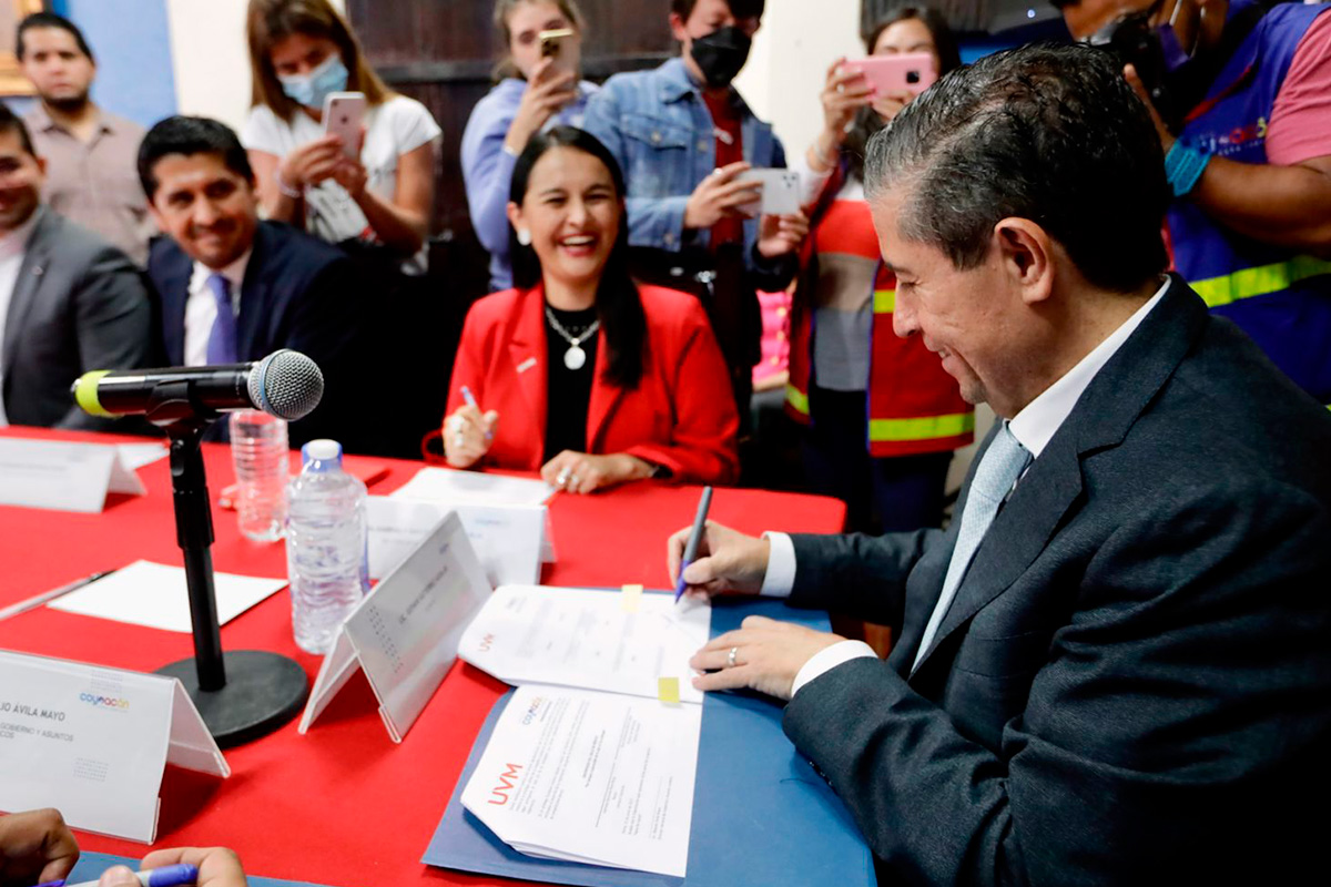 Apuesta Coyoacán por el poder transformador de la educación