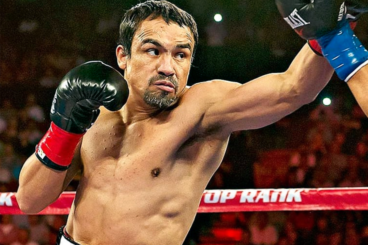 “El último paso del éxito”, Dinamita Márquez ingresa al Salón de la Fama del Boxeo