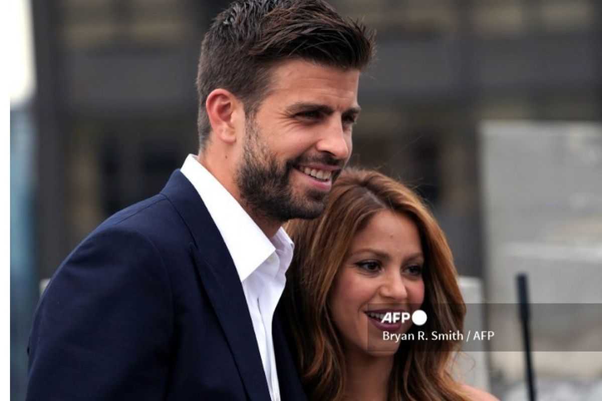 ¡Última hora! Shakira y Gerard Piqué anuncian su separación