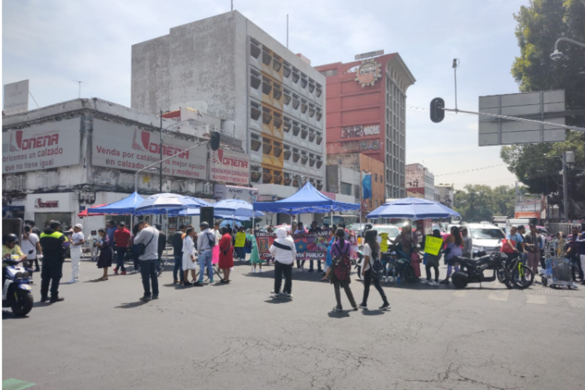 Foto: Especial | ¿Te vas a manifestar? Toma precauciones por el sol 