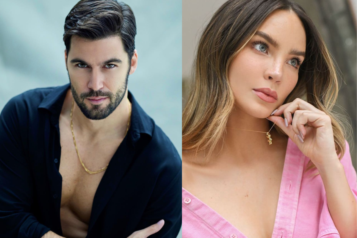 Foto: Instagram / @deanpelic y @belindapop | ¿No más cantantes? Este es el modelo y escritor de Croacia que quiere su oportunidad con Belinda