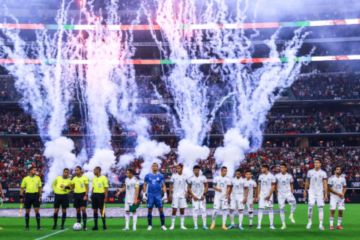 Foto:Twitter/@miseleccionmx|¿Sorpresa? La Selección Mexicana sale del Top Ten de la FIFA