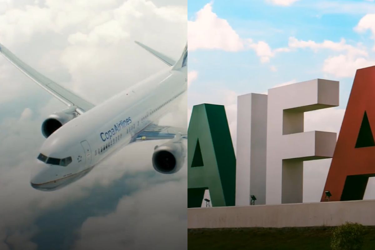 Foto:Captura de pantalla| Una nueva aerolínea internacional hará vuelos al AIFA