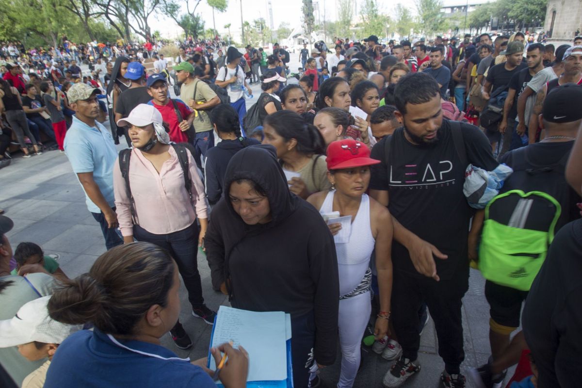 Foto:Cuartoscuro|México, Estados Unidos, Guatemala y Honduras acuerdan trabajar en conjunto, ante la tragedia en San Antonio, Texas