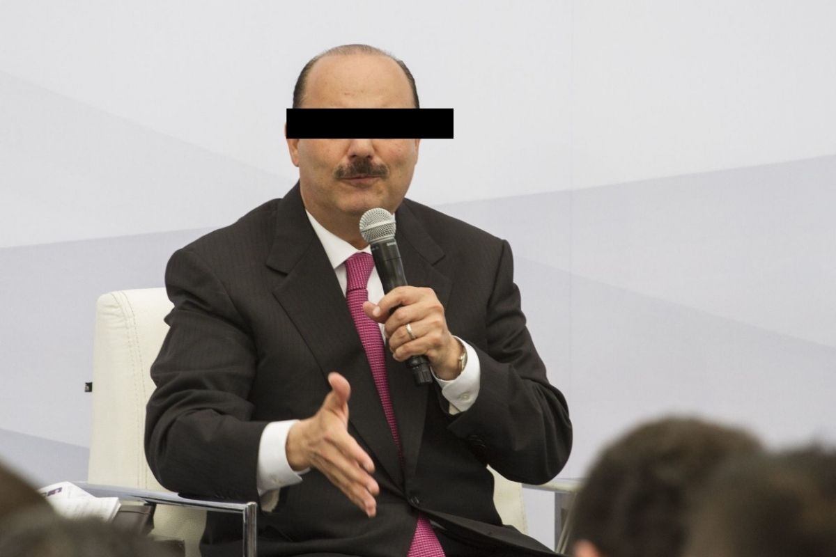 Foto: Cuartoscuro | Confirma SRE extradición de César Duarte