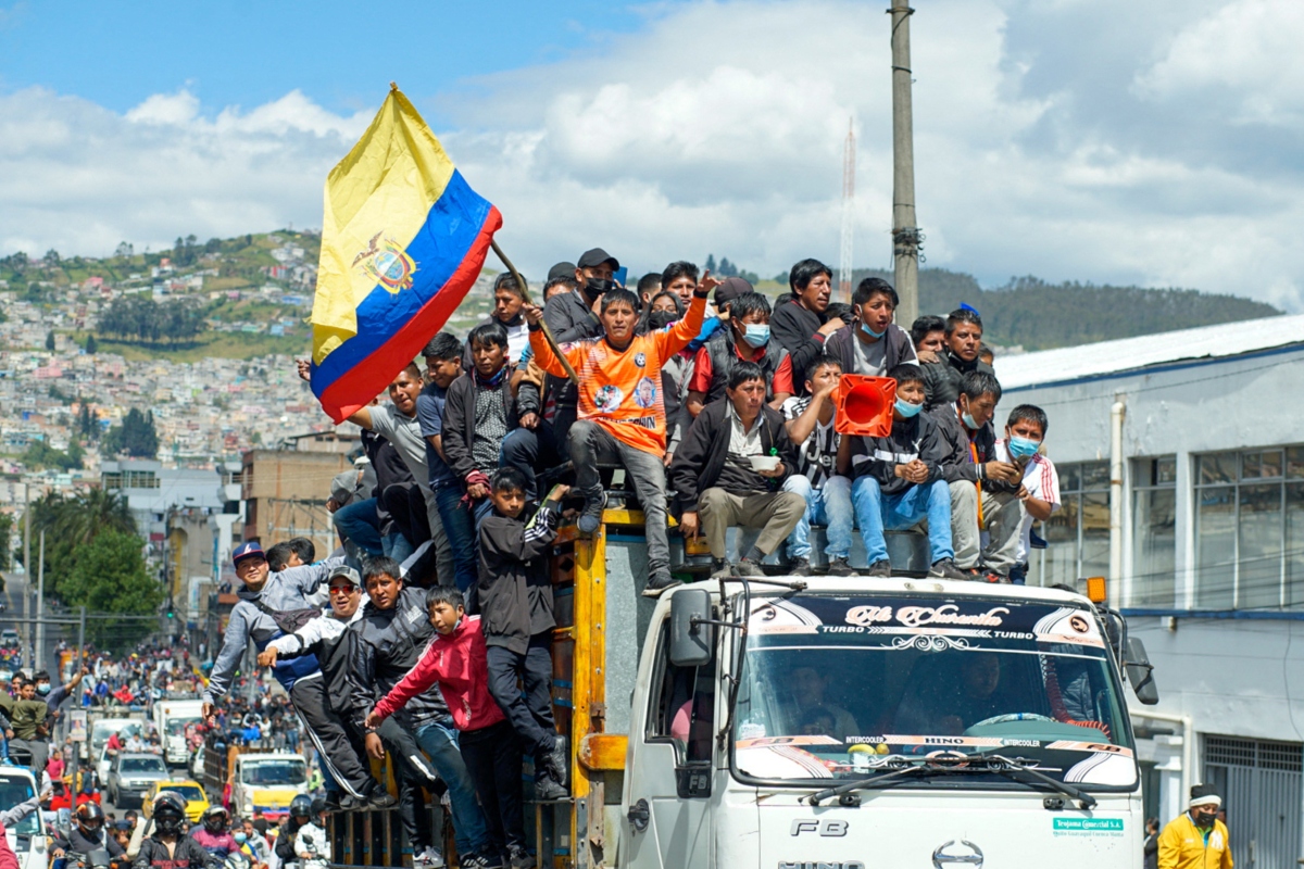 ecuador