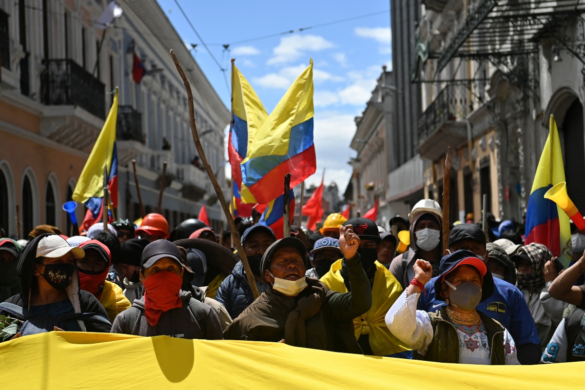 ECUADOR