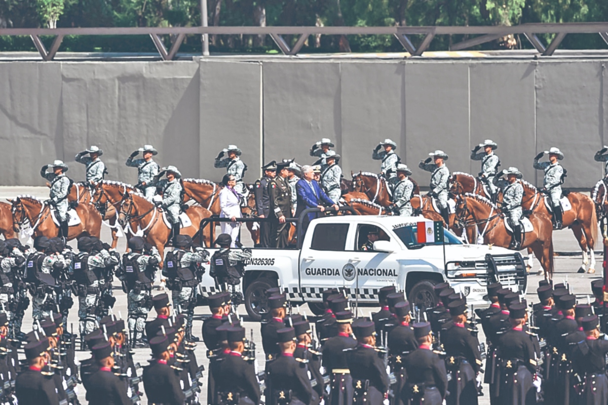 guardia nacional