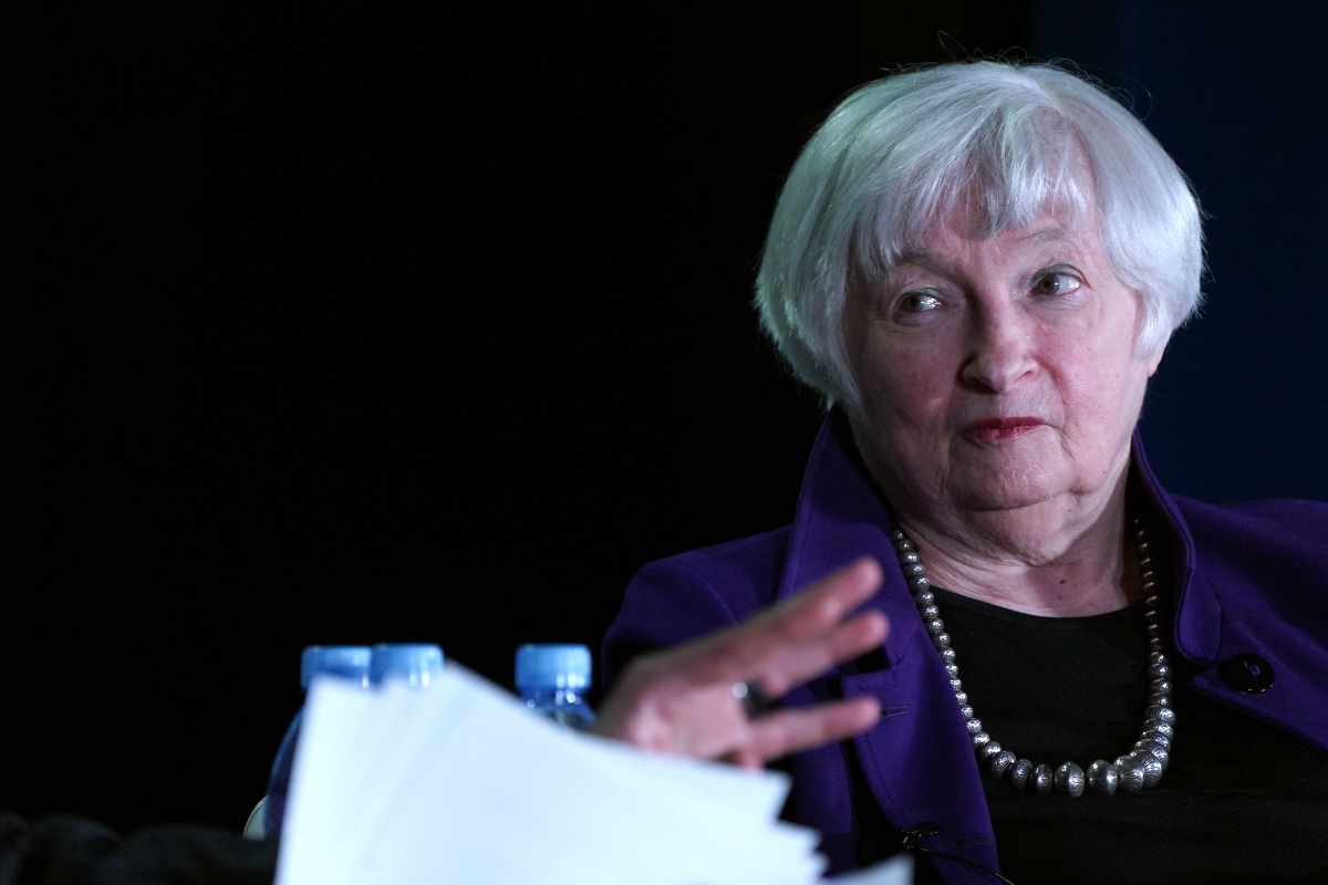 Janet Yellen