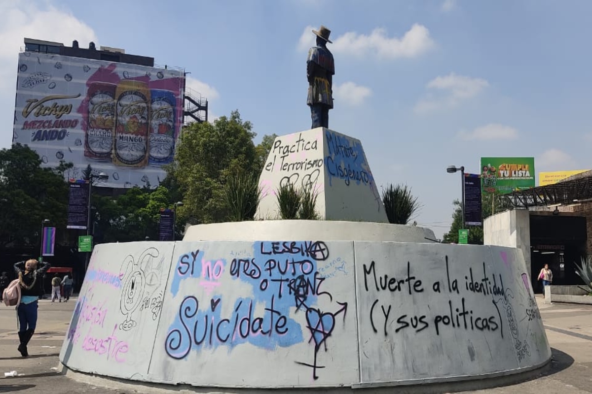 marcha del orgullo