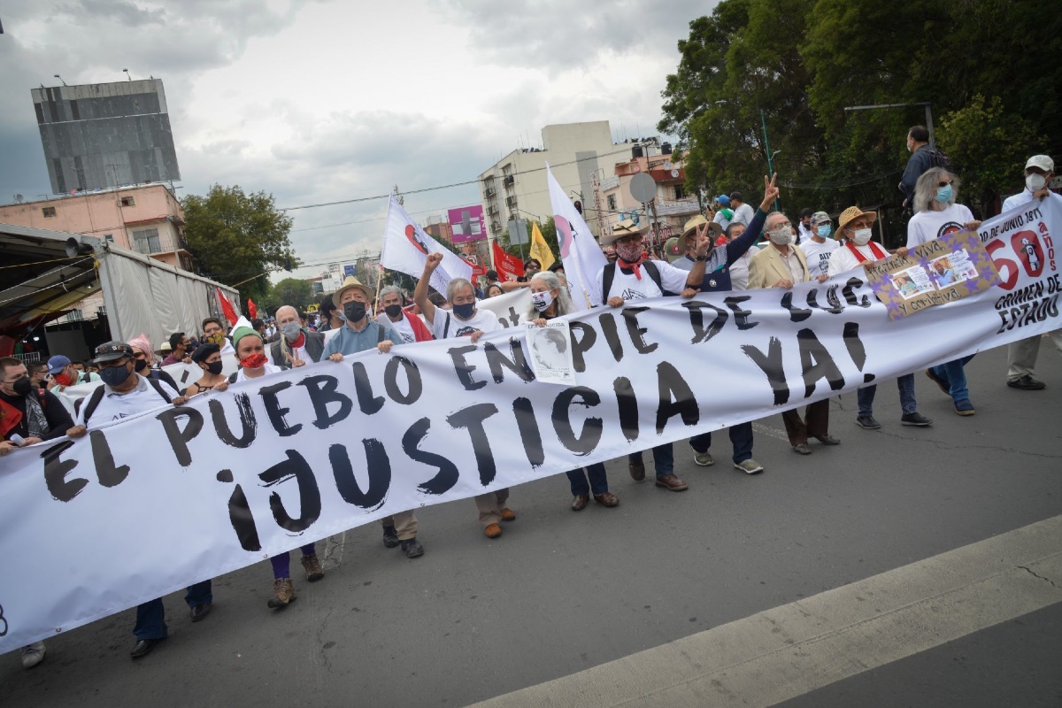 Concierto de Silvio Rodríguez no será obstáculo para que marcha del Corpus Christi llegue al Zócalo